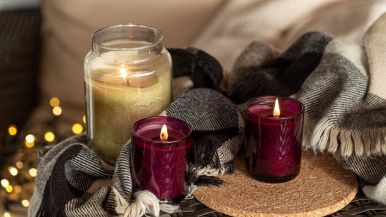 Le candele profumate Yankee Candle in offerta