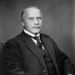 Lo psichiatra Carl Gustav Jung