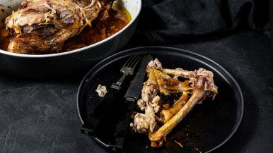 Chi ha goduto la carne poi goda le ossa