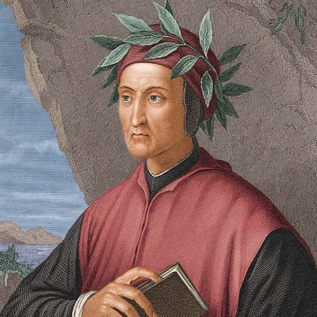 Dante Alighieri citazioni e aforismi dell autore della Divina