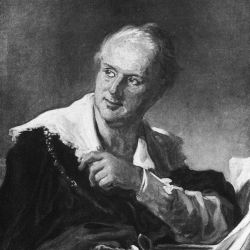 Denis Diderot, uno dei più importanti filosofi al mondo