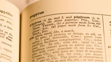 I migliori dizionari di Latino per la scuola