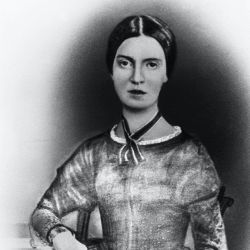 Emily Dickinson, l’importante poetessa americana