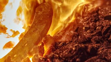 Il ferro è duro, ma il fuoco lo rende morbido