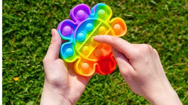 The French Way 24 antistress calma