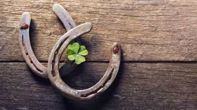 Simboli e oggetti portafortuna