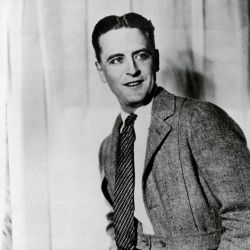 La biografie e le citazioni dell'autore Francis Scott Fitzgerald