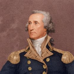George Washington, il primo presidente degli Stati Uniti