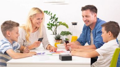 giochi da tavolo imparare italiano