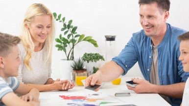 giochi da tavolo per natale