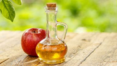 Guardati da aceto di vino dolce: spiegazione