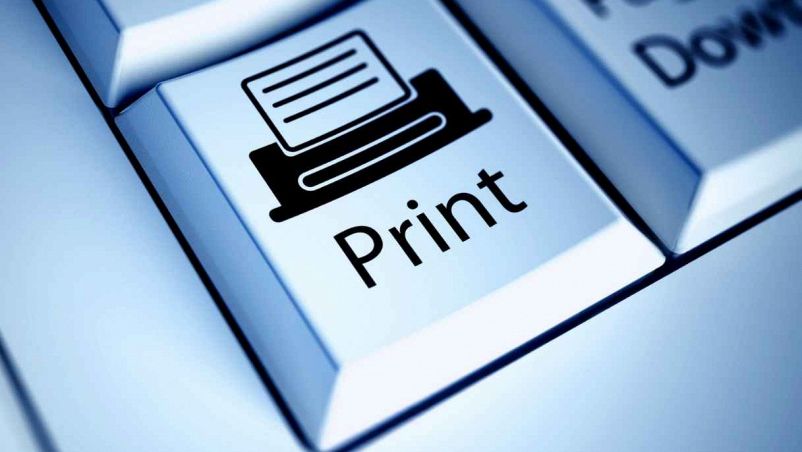 hplifeprinter stampante