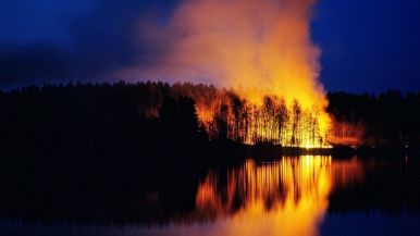 Incendio