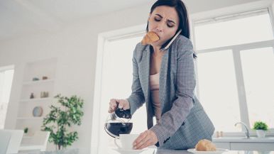 la fretta è una cattiva consigliera