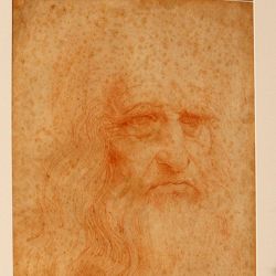 Leonardo Da Vinci, uno dei più grandi geni al mondo
