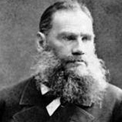Lev N. Tolstòj è l'autore di Guerra e Pace