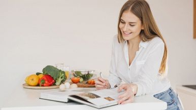 Libri di cucina vegetariana