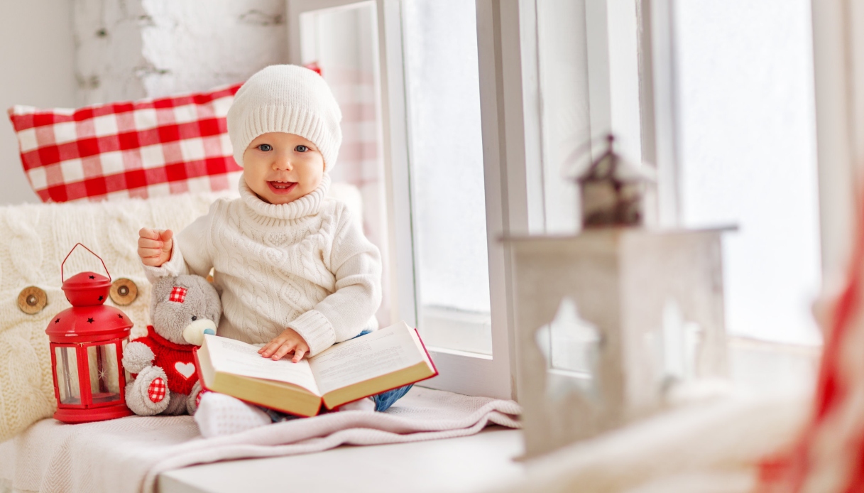 Inverno con i Dudis – Libro da colorare per bambini (2-7 anni