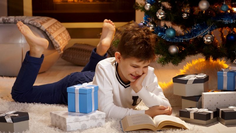 Scopriamo i migliori libri di Natale per bambini di 8 anni