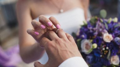 Un matrimonio