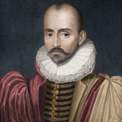 Il filosofo Michel de Montaigne