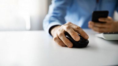 Il mouse professionale Razer Pro Click in offerta