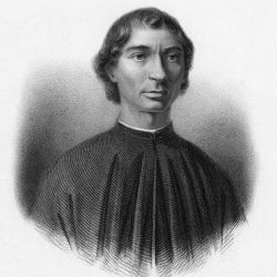 Lo scrittore e filosofo Niccolò Machiavelli