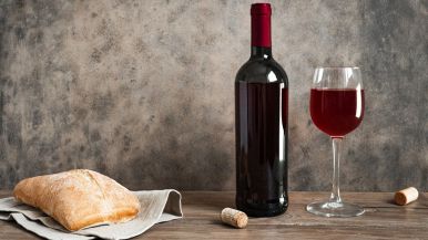 Pane e vino
