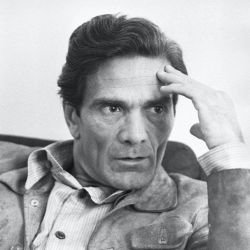 Pier Paolo Pasolini, lo scrittore tra i più importanti in Italia