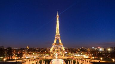 puzzle 3D monumenti francesi