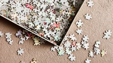 puzzle art collection