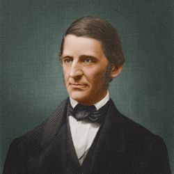 Ralph Waldo Emerson biografia citazioni Ralph Waldo Emerson