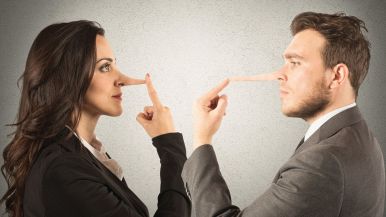 Si conosce prima un bugiardo che uno zoppo proverbio significato