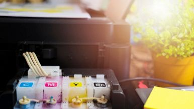 La stampante con ricarica Epson al minimo storico