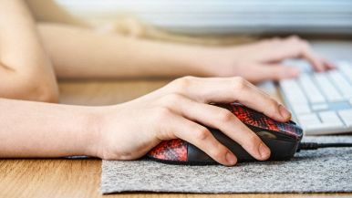 migliori tappetini per mouse Mr. Wonderful