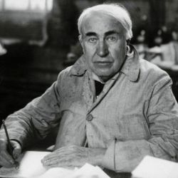 Thomas Edison: biografia e citazioni Citazioni e aforismi dell'imprenditore e noto inventore statunitense Thomas Edison