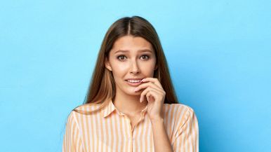 Il male peggiore dei mali è il timore