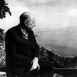 Il poeta Umberto Saba