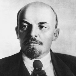Vladimir Lenin, statista rivoluzionario