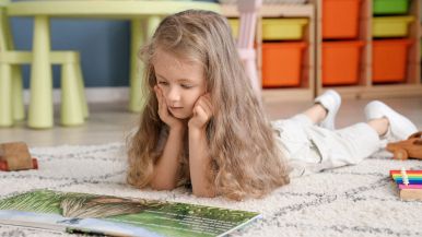 Libri per bambini dell'asilo