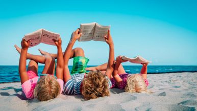 vacanze terza elementare