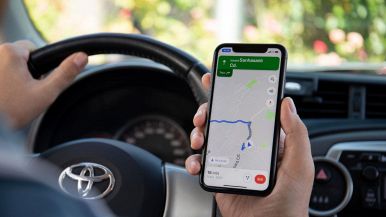 Attenzione alla guida