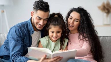 come nascono i bambini