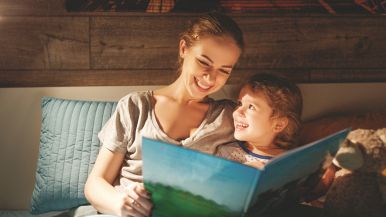 favole della buonanotte