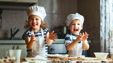 libri di cucina per bambini