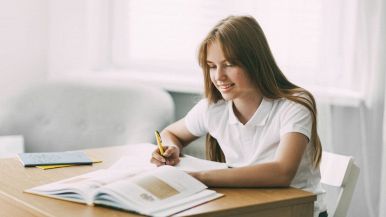 Scrivere un riassunto