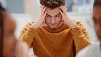 Ansia da interrogazione