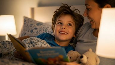 Libri per addormentarsi per i bambini