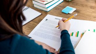 Scrivere un testo espositivo