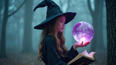 Libri dedicati alle streghe per bambini